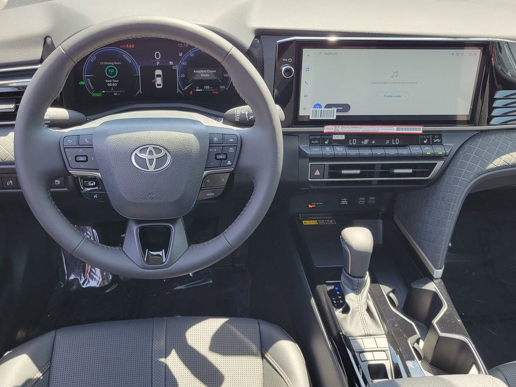 Used 2026 Toyota Camry XLE image 6