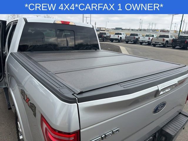 Used 2017 Ford F150 Lariat image 25