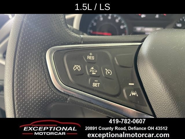 Used 2023 Chevrolet Malibu LS FWD image 39
