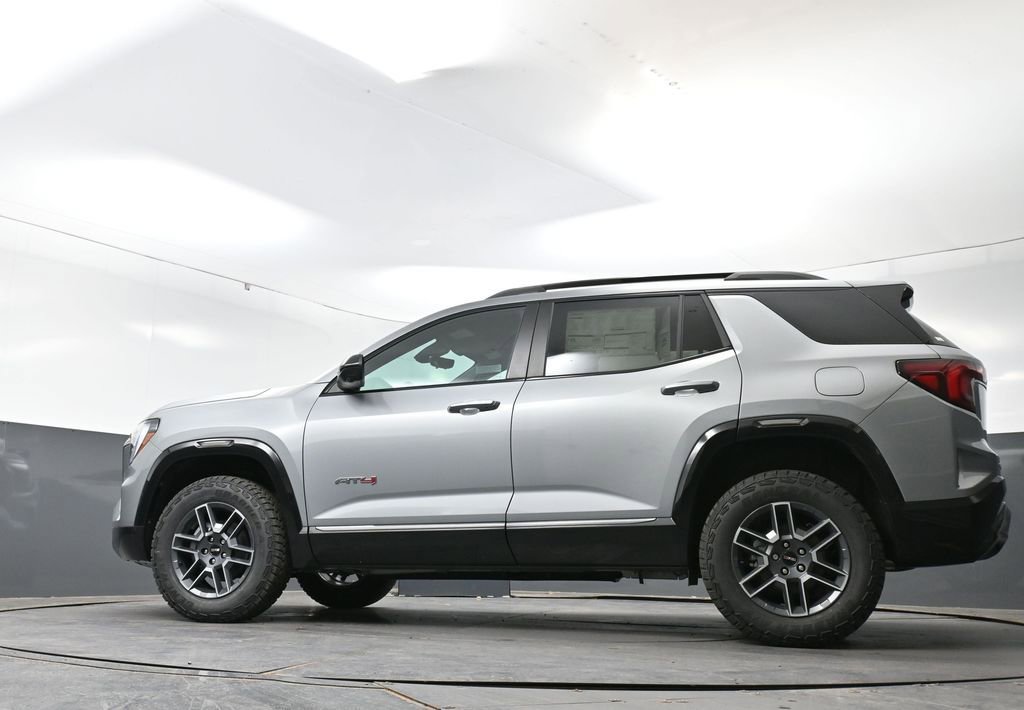 New 2026 GMC Terrain AT4 w/ Convenience Package III AWD/4WD image 49