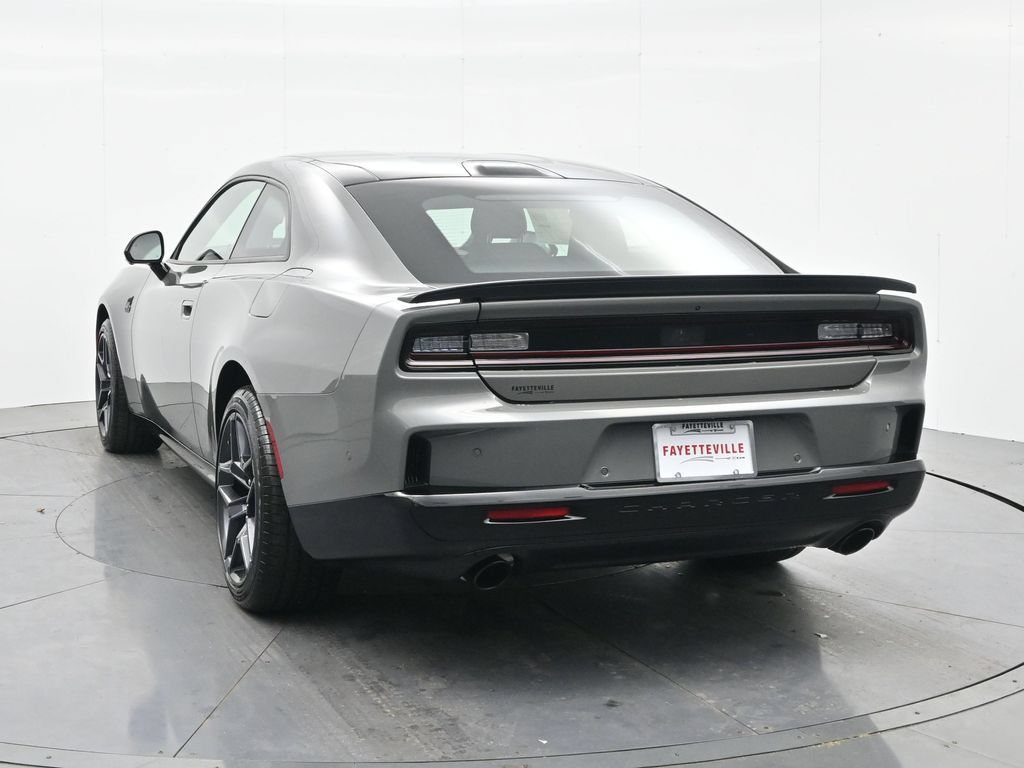 New 2026 Dodge Charger Scat Pack AWD/4WD image 9