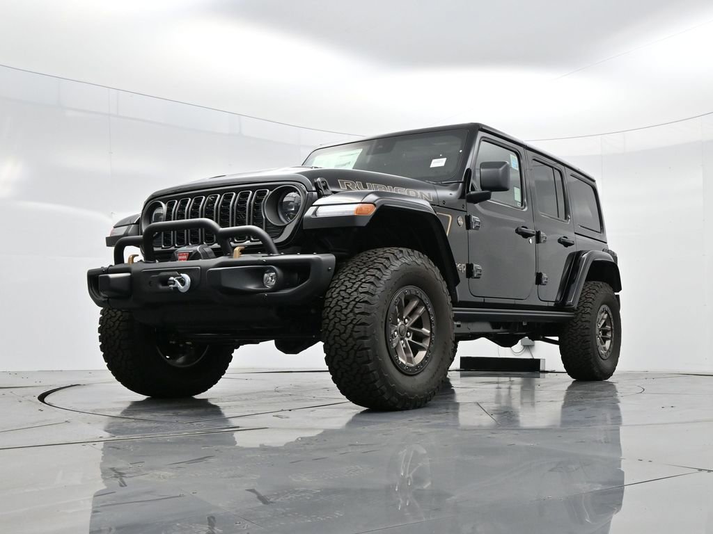 New 2024 Jeep Wrangler Unlimited Rubicon 392 image 34