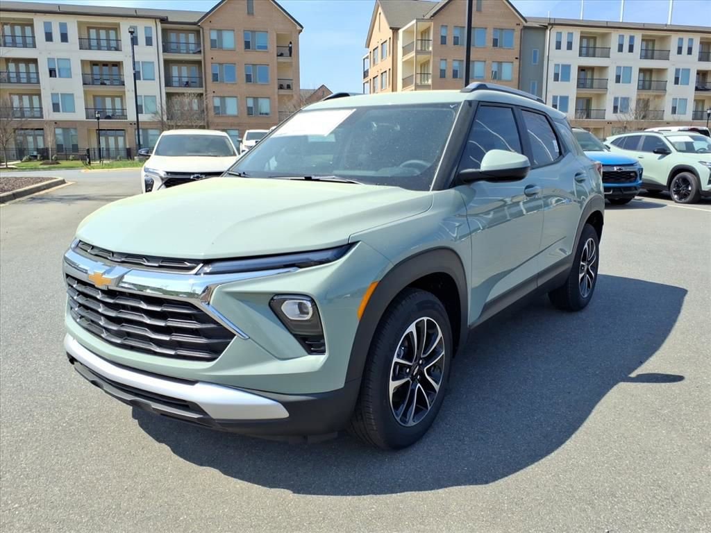 New 2026 Chevrolet TrailBlazer LT w/ Convenience Package image 30