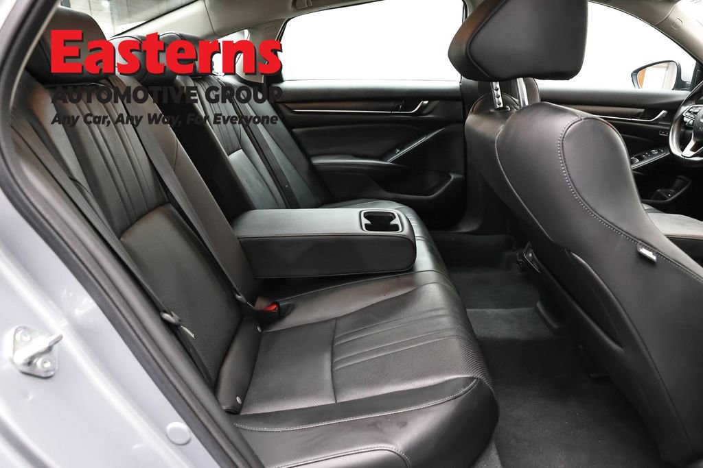 Used 2022 Honda Accord EX-L image 23
