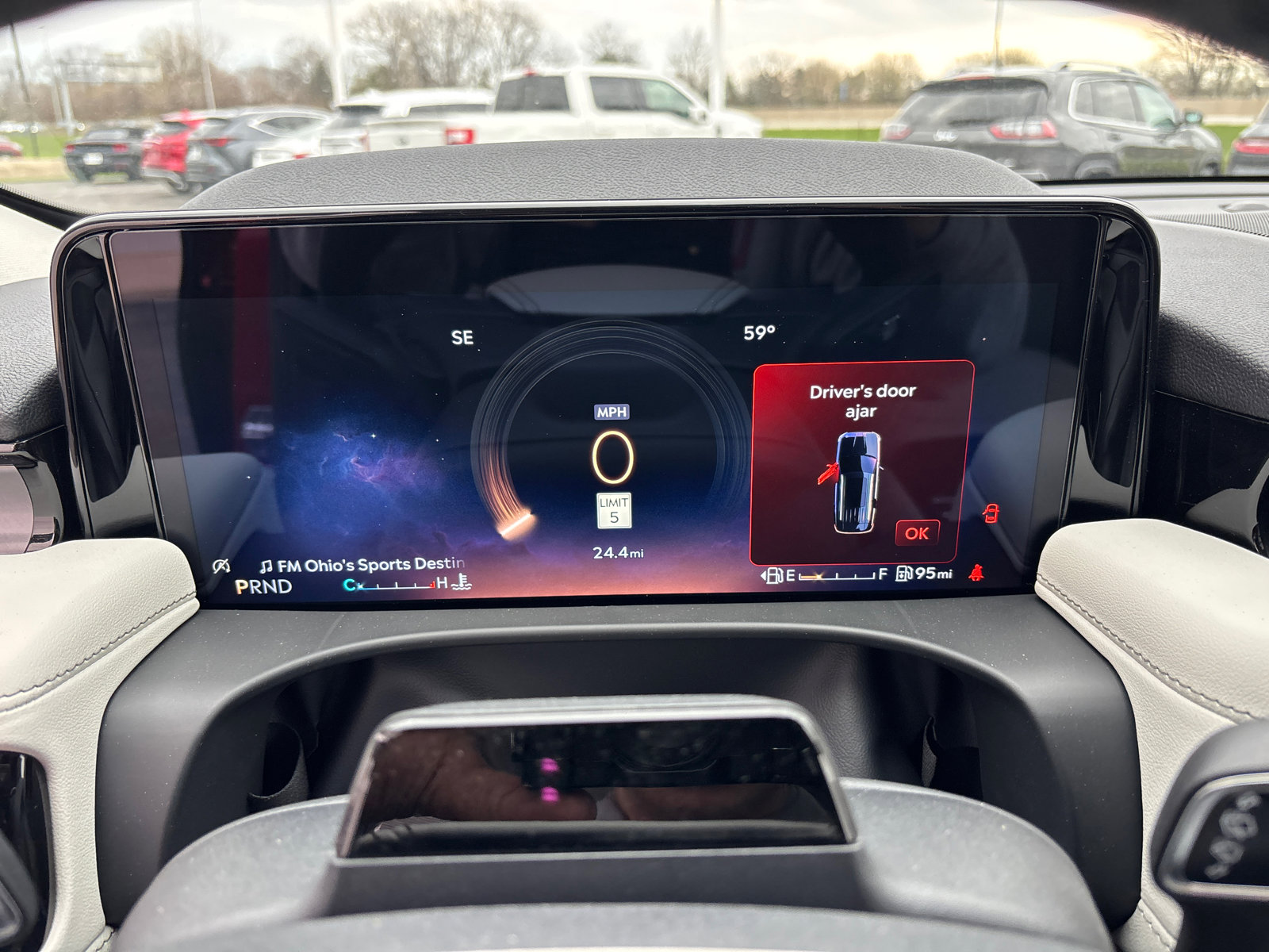 New 2026 Lincoln Aviator AWD image 15