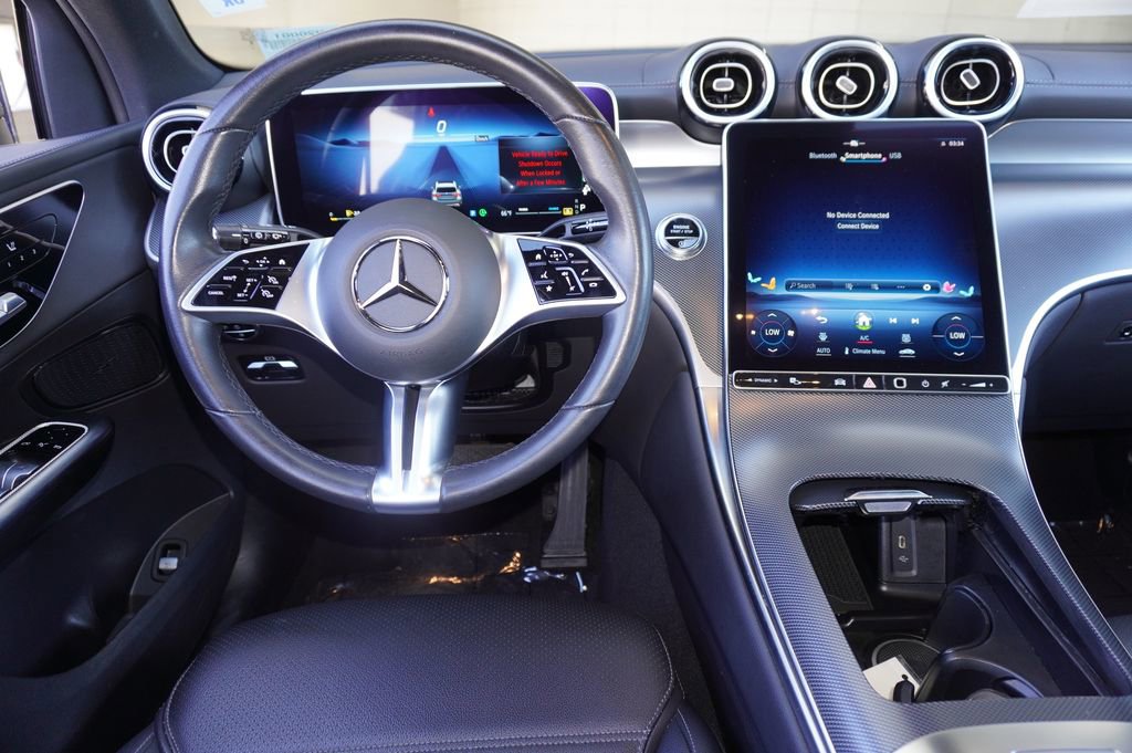 Used 2024 Mercedes-Benz GLC 300 image 12