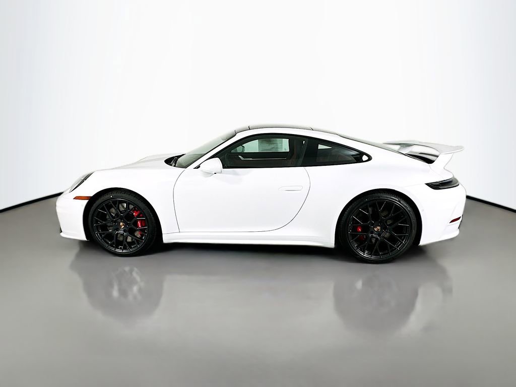 New 2026 Porsche 911 Carrera 4S image 2
