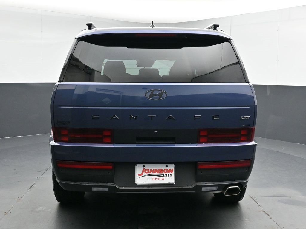 Used 2025 Hyundai Santa Fe XRT image 8