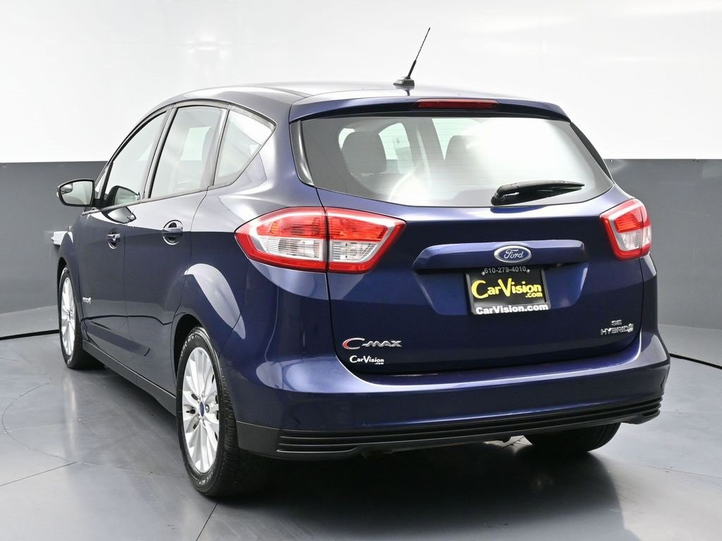 Used 2017 Ford C-MAX SE image 7