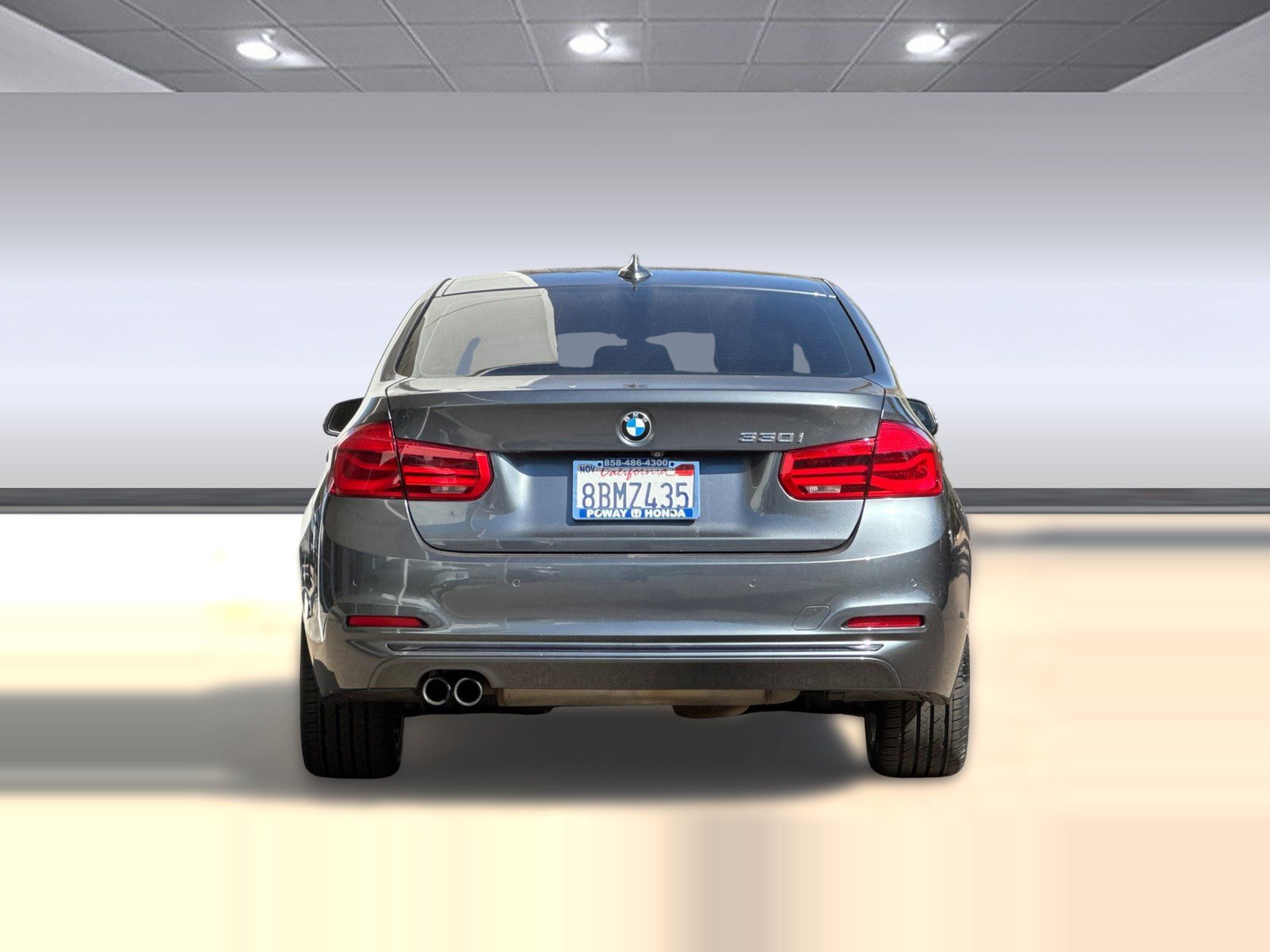 Used 2018 BMW 330i Sedan RWD image 10