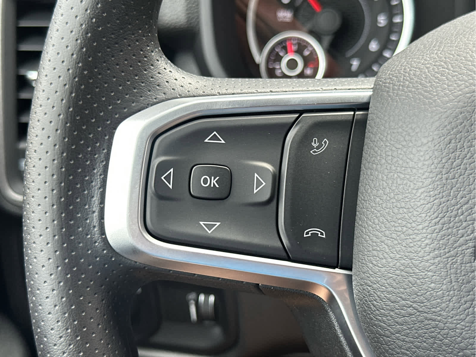 New 2026 RAM 2500 Tradesman w/ Chrome Appearance Group image 29