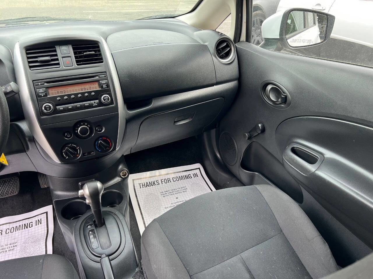 Used 2017 Nissan Versa Note S Plus FWD image 14