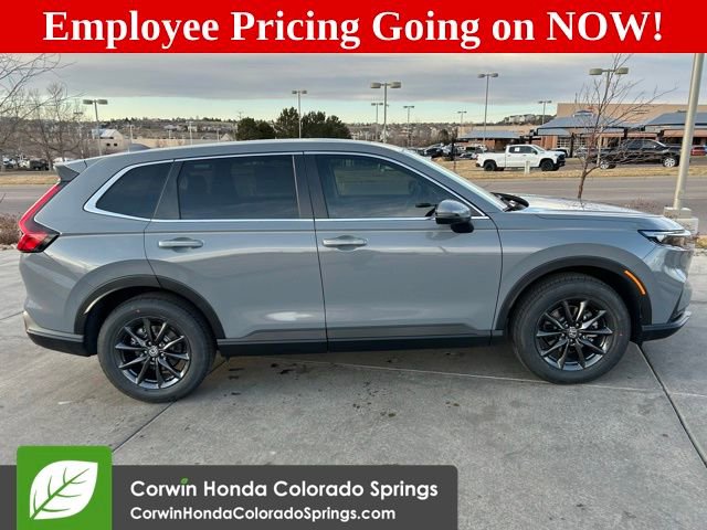 New 2026 Honda CR-V EX-L image 11