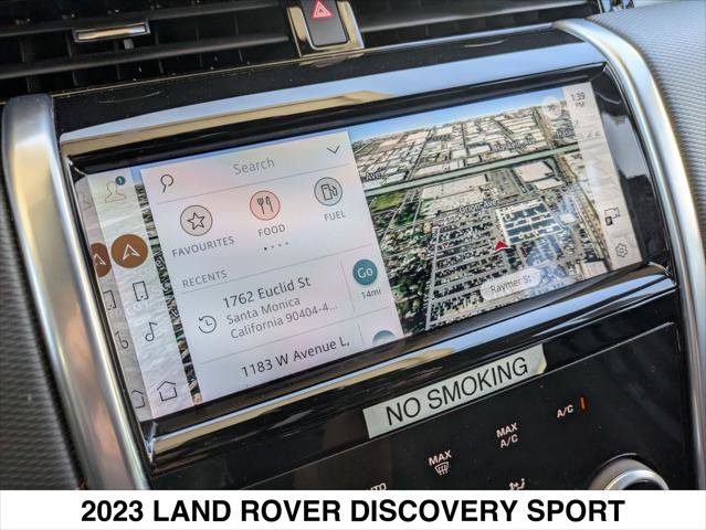 Used 2023 Land Rover Discovery Sport S R-Dynamic image 19