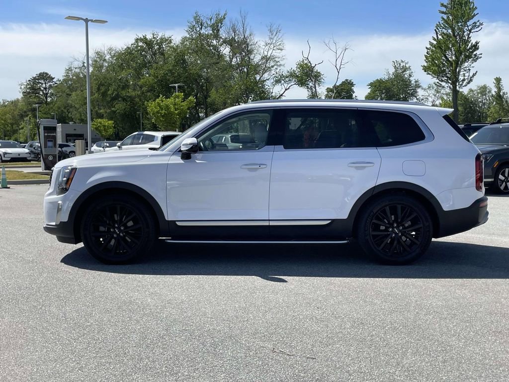 Used 2022 Kia Telluride SX w/ SX Prestige Package AWD/4WD image 23