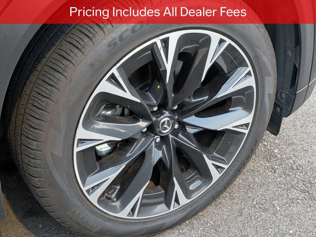 Used 2024 MAZDA CX-90 Plug-In Hybrid w/ Premium Pkg AWD/4WD image 8