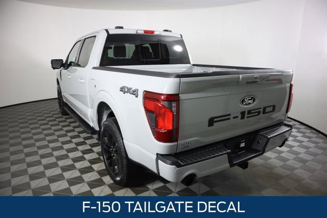 New 2026 Ford F150 XLT w/ Equipment Group 303A High image 8