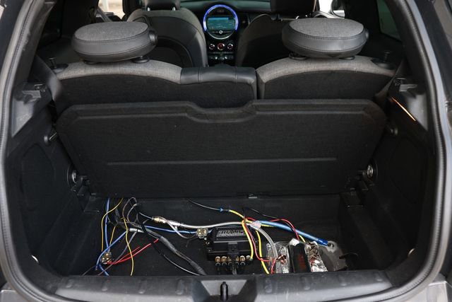 Used 2015 MINI Cooper S image 28