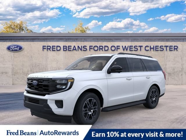 New 2026 Ford Expedition Active AWD/4WD image 1