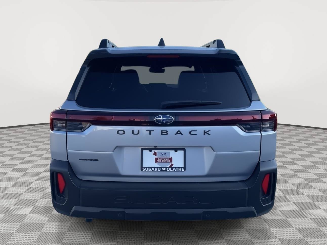 Certified 2026 Subaru Outback Touring AWD/4WD image 14