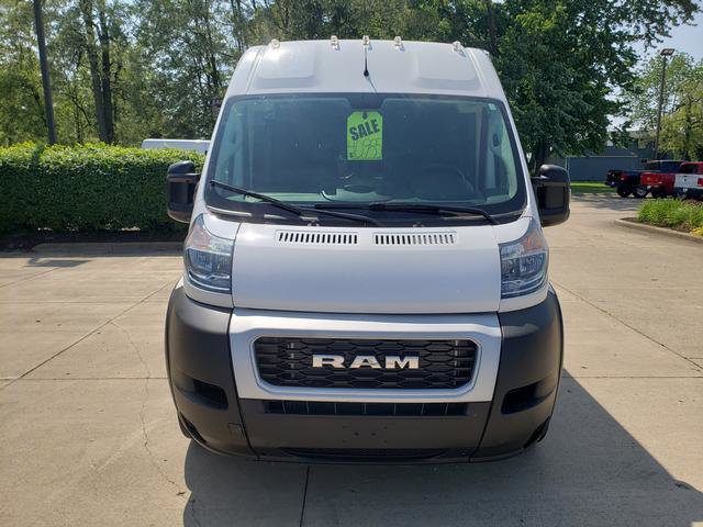 Used 2021 RAM ProMaster 2500 image 3