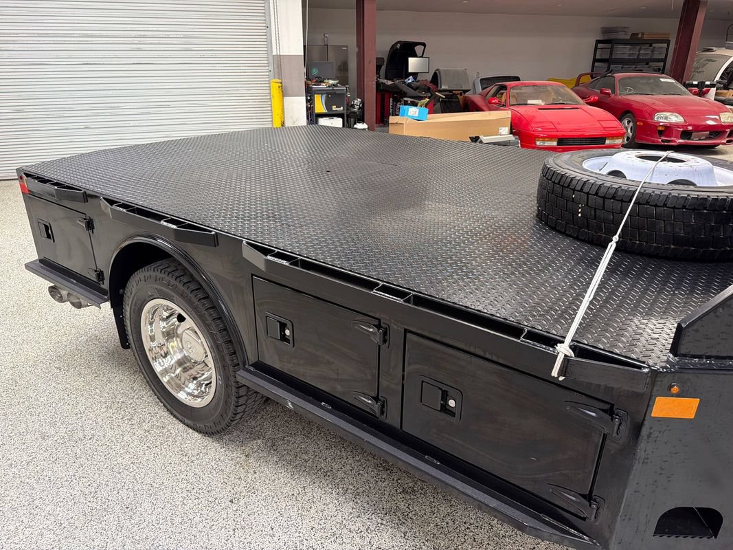 Used 2019 Ford F550 4x4 Crew Cab Super Duty image 50