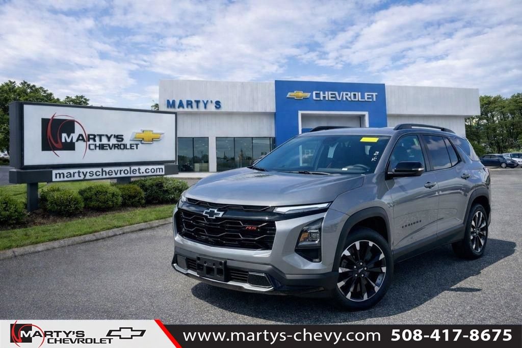 New 2026 Chevrolet Equinox RS w/ Convenience Package III AWD/4WD 360° Tour