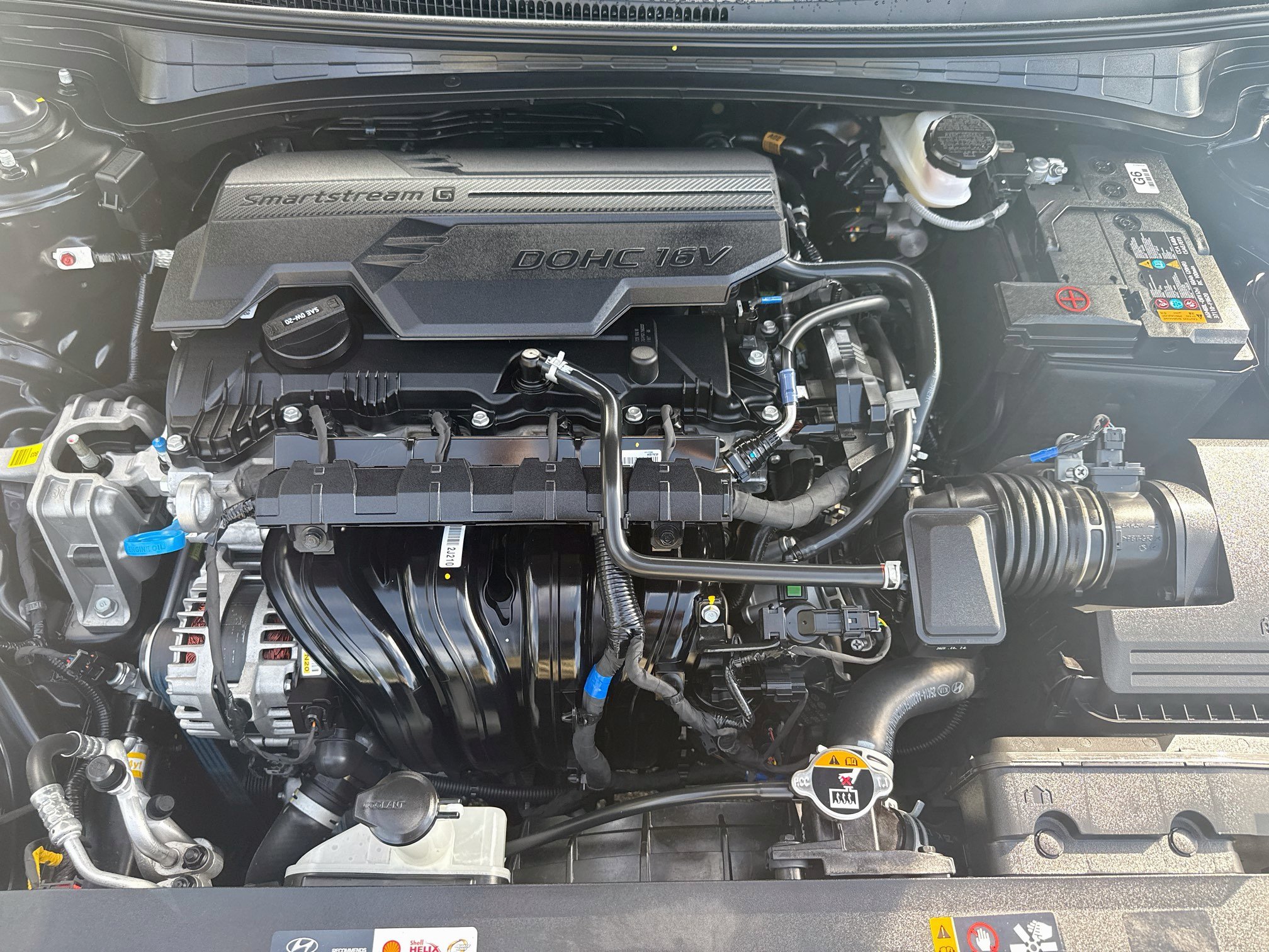 Used 2026 Hyundai Elantra SEL Sport FWD image 32