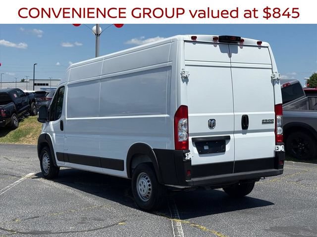 Used 2025 RAM ProMaster 2500 w/ Convenience Group FWD image 5