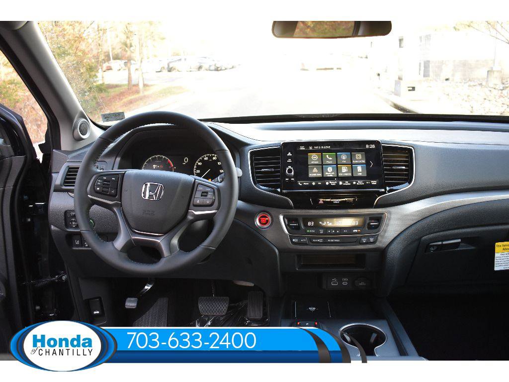 New 2026 Honda Ridgeline Sport image 21