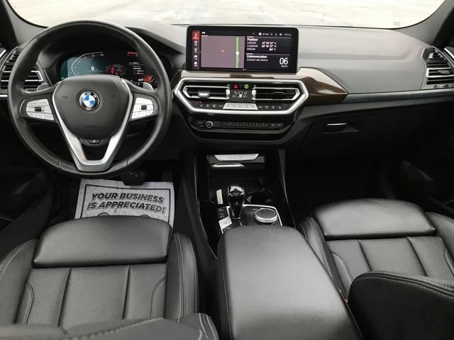 Used 2024 BMW X3 xDrive30i AWD/4WD image 5