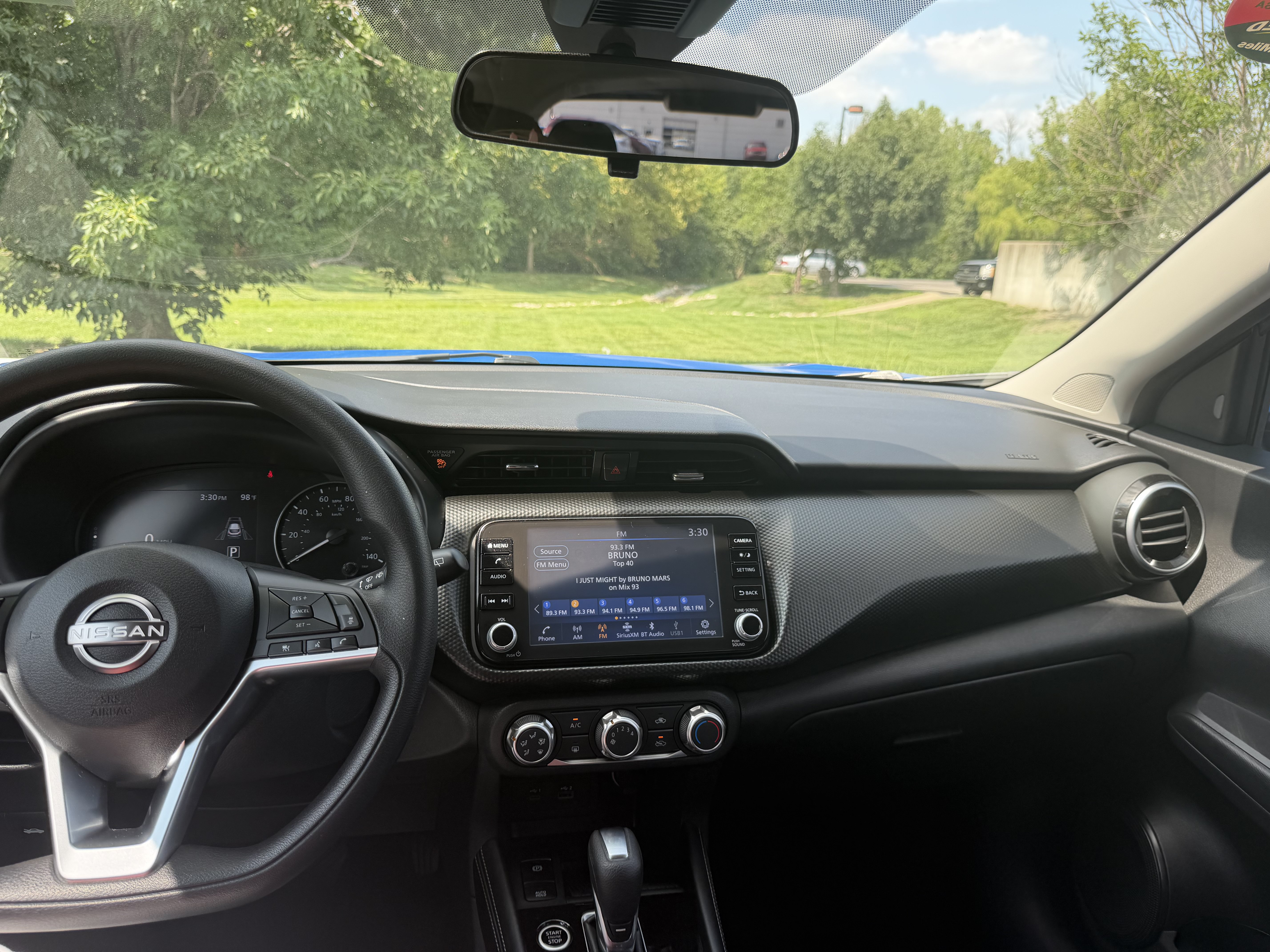 Used 2023 Nissan Kicks SV FWD image 20