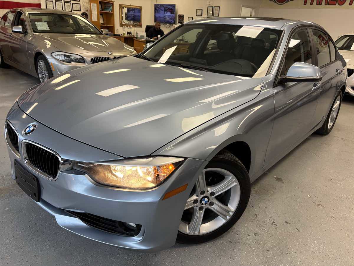 Used 2014 BMW 328i Sedan image 9