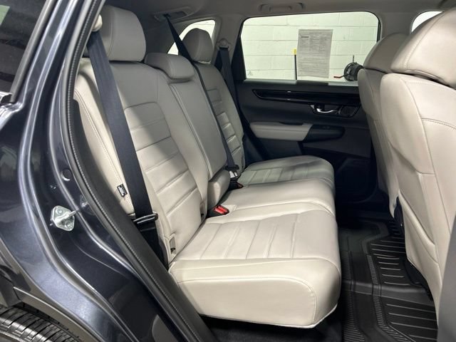 Certified 2026 Honda CR-V EX-L image 20