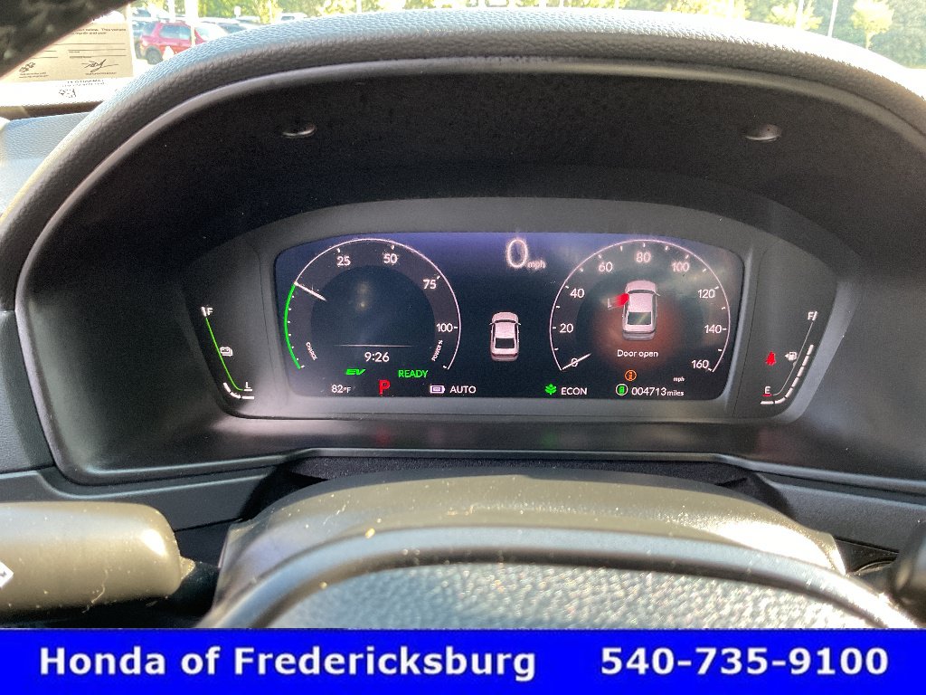 Used 2025 Honda Accord EX-L image 30