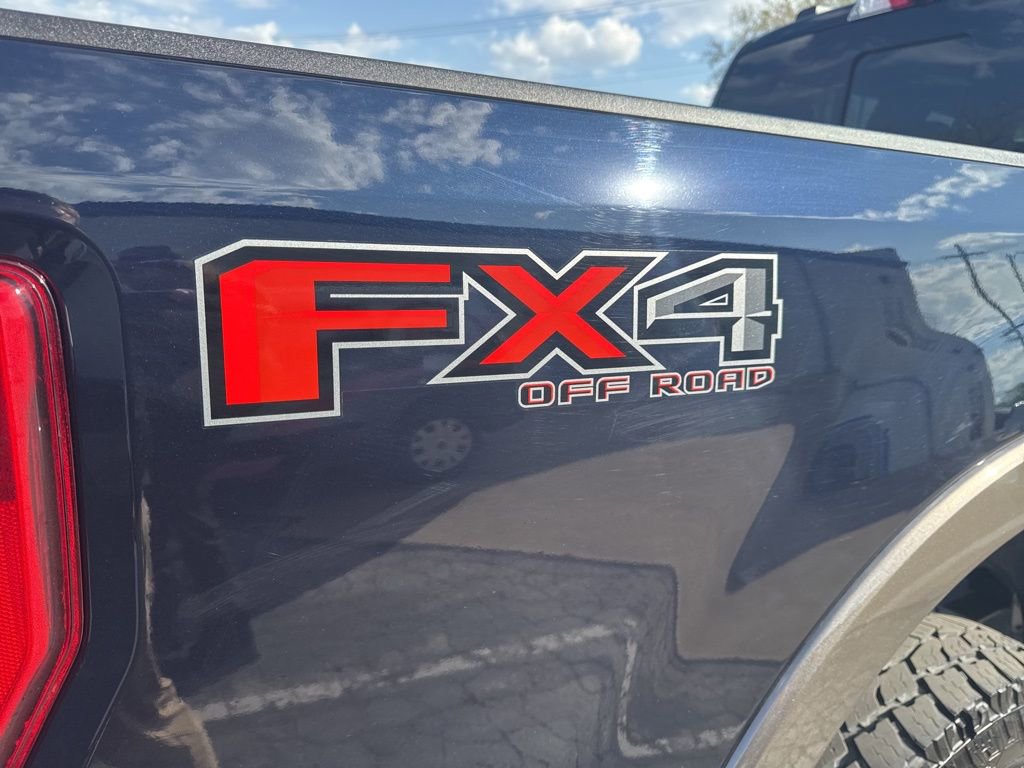 Used 2022 Ford F350 King Ranch w/ King Ranch Ultimate Package AWD/4WD image 51