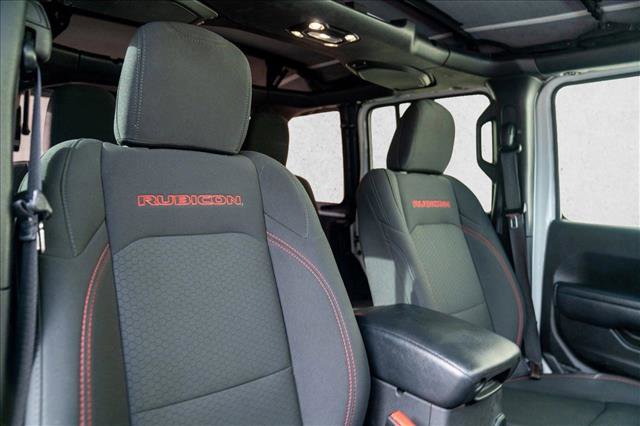 Used 2022 Jeep Wrangler Unlimited Rubicon w/ Safety Group image 24