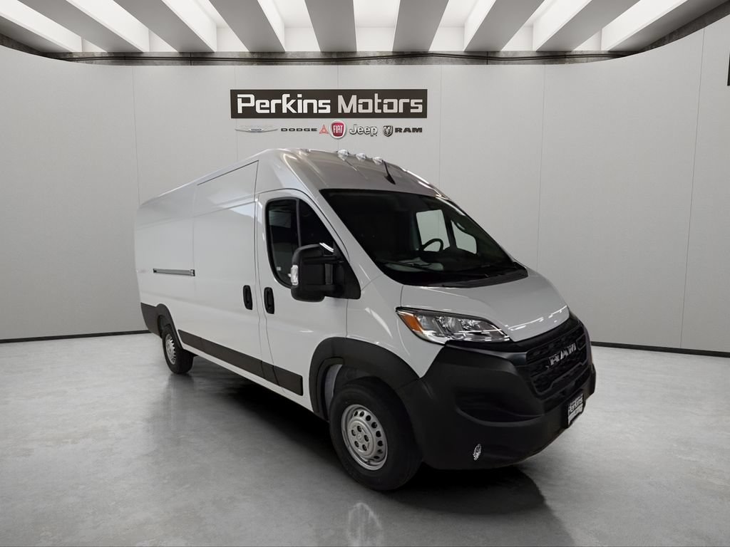 New 2026 RAM ProMaster 3500 w/ Convenience Group FWD image 8
