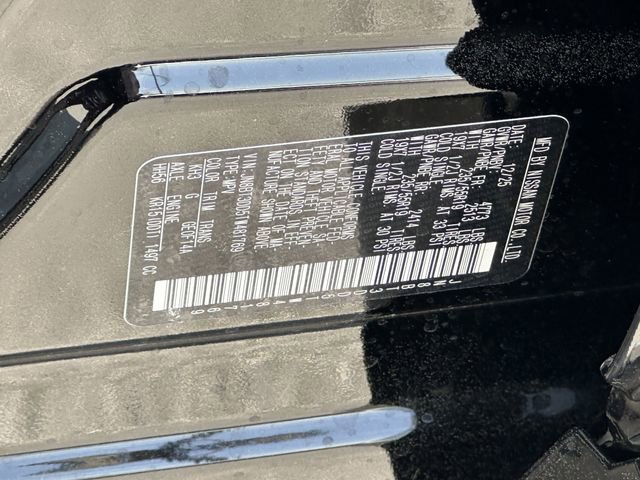 New 2026 Nissan Rogue Platinum image 27