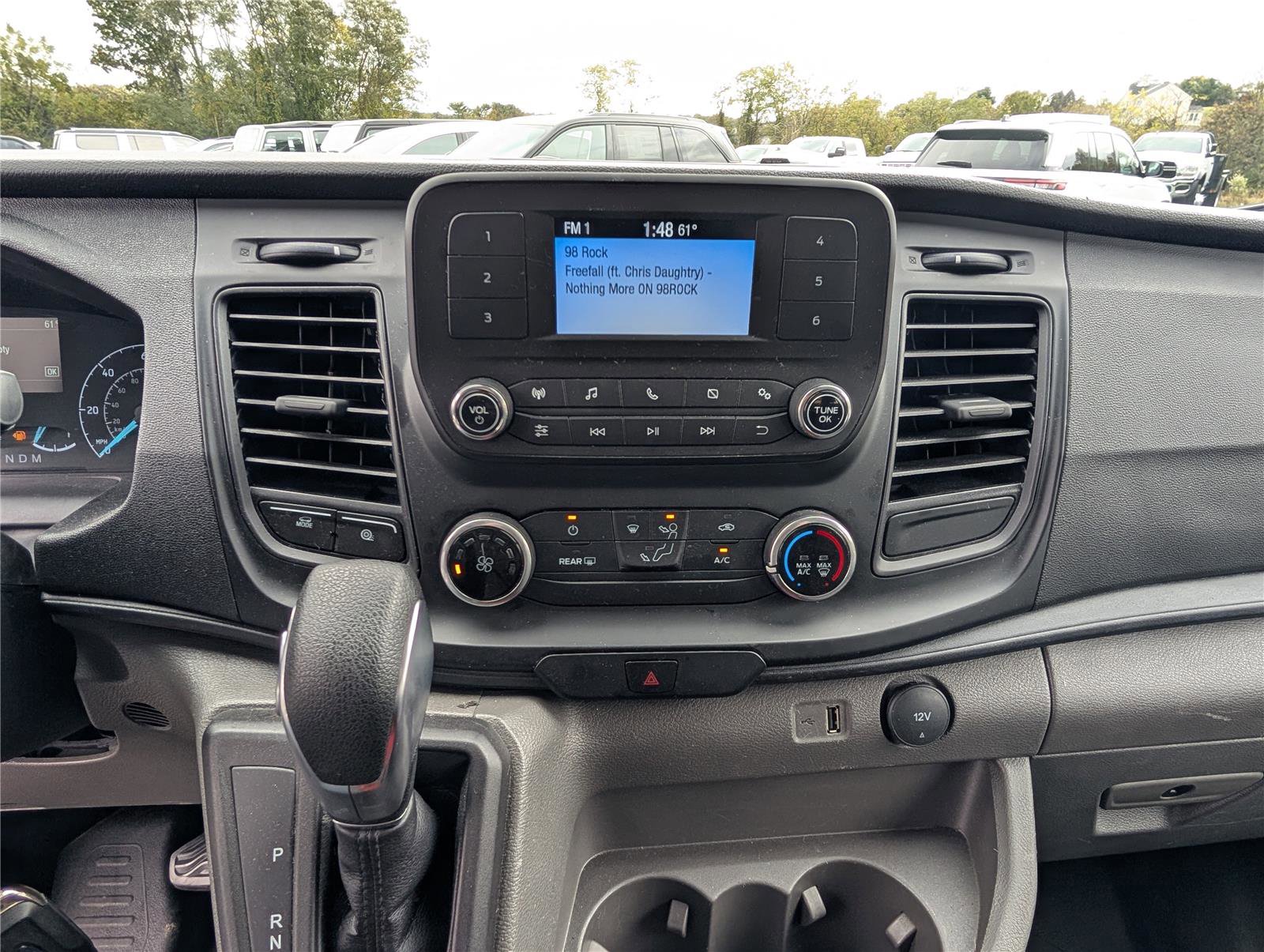 Used 2024 Ford Transit 250 Low Roof w/ Exterior Upgrade Package image 17