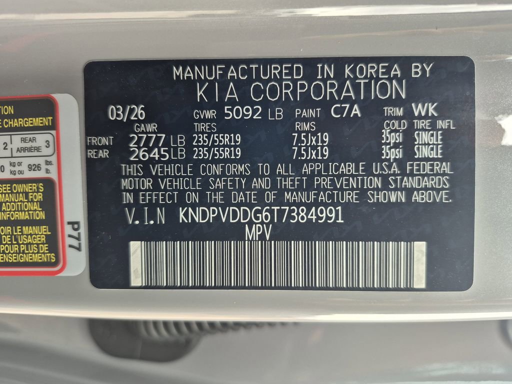 New 2026 Kia Sportage X-Line AWD/4WD image 24