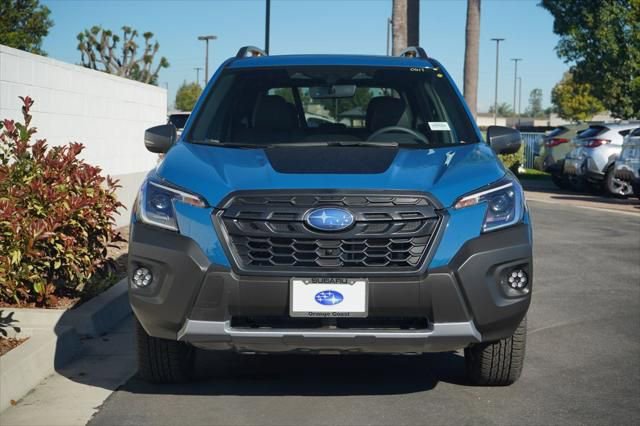 New 2025 Subaru Forester Wilderness image 5