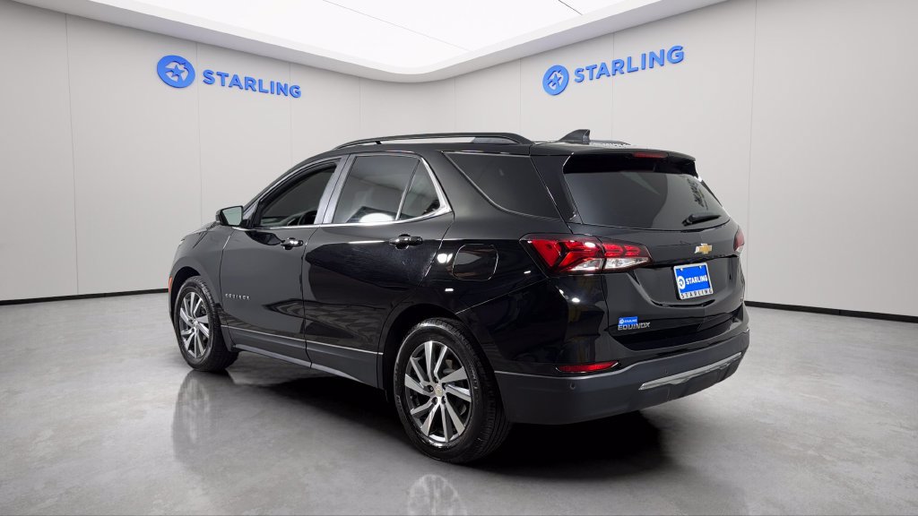 Certified 2022 Chevrolet Equinox LT FWD image 5
