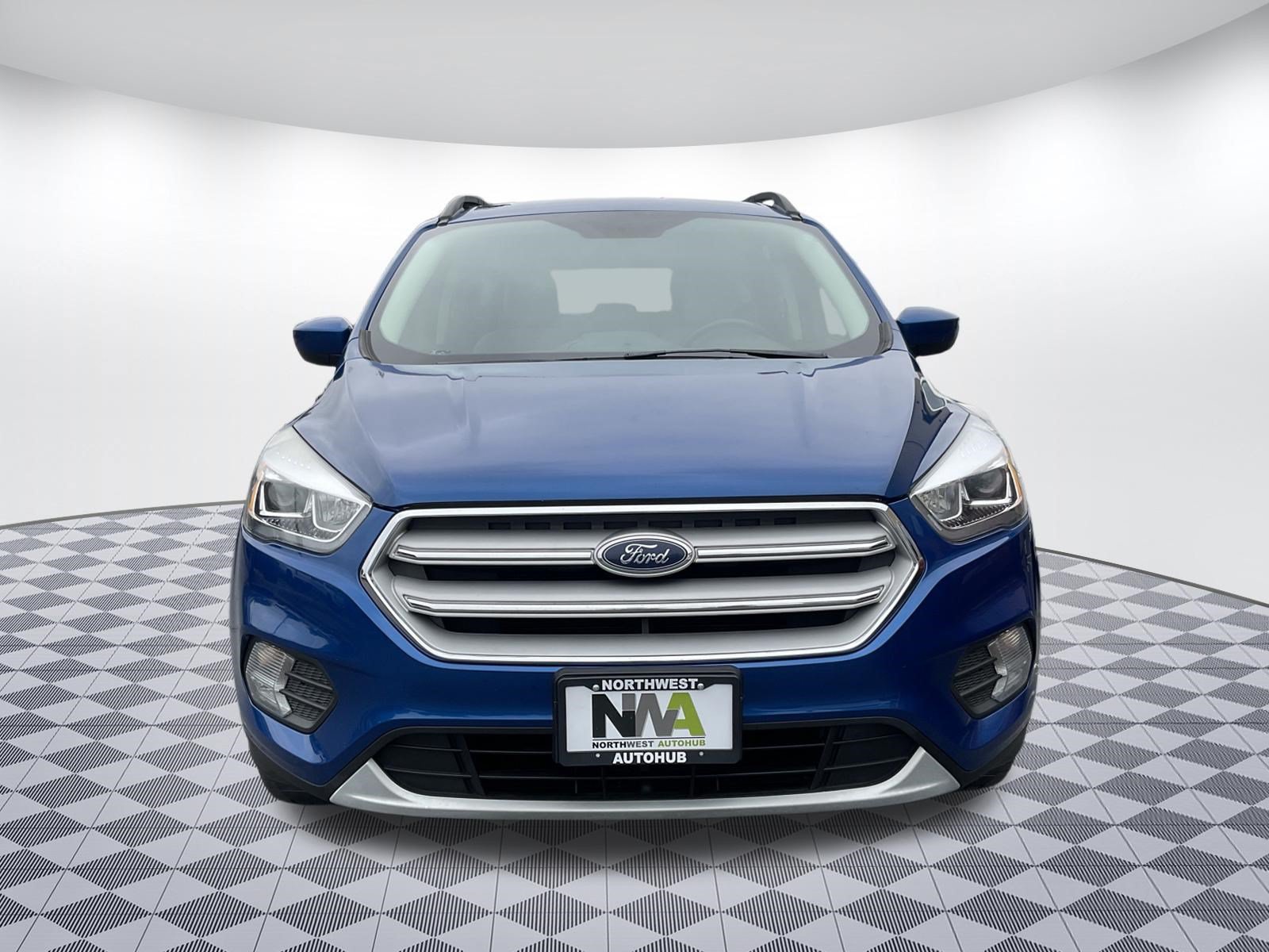 Used 2019 Ford Escape SEL AWD/4WD image 5