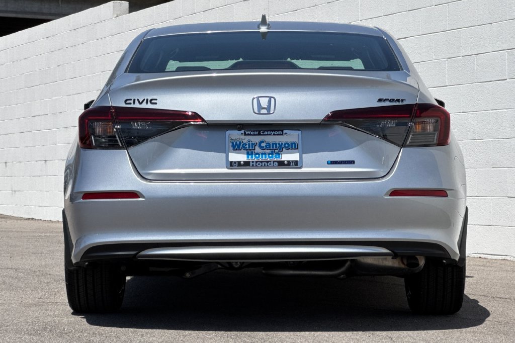 New 2026 Honda Civic Sport image 5
