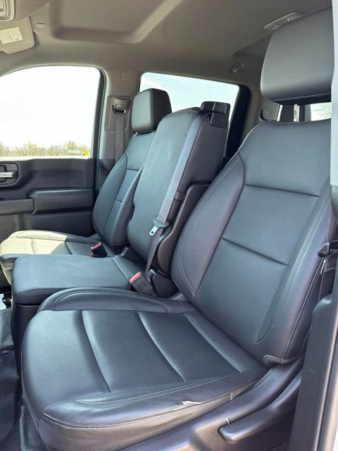 Used 2024 Chevrolet Silverado 3500 W/T AWD/4WD image 20