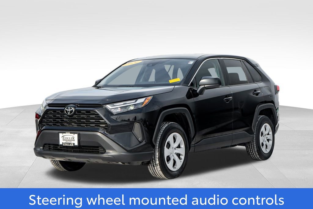 Certified 2024 Toyota RAV4 LE image 3
