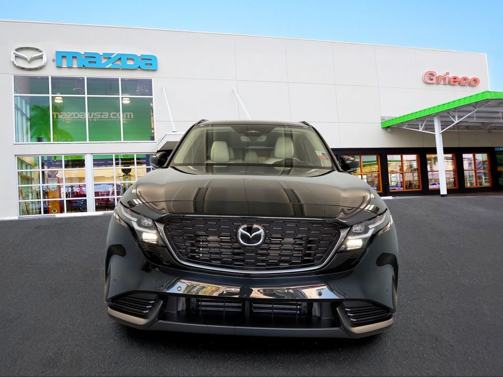 New 2026 MAZDA CX-5 Preferred AWD/4WD image 2