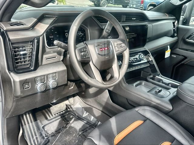 New 2026 GMC Sierra 2500 AT4 image 10
