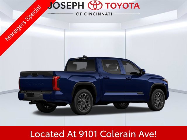 New 2026 Toyota Tundra Platinum AWD/4WD image 10